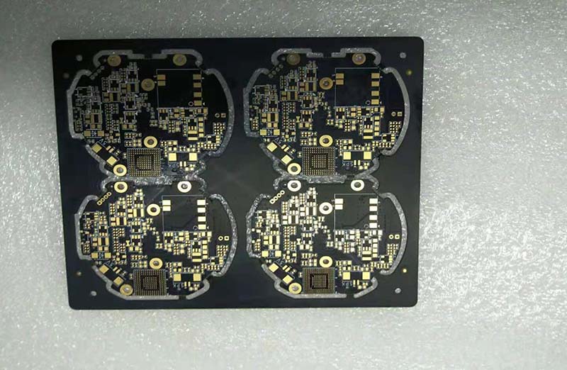 5G Technology Solution, High Frequency Rogers PCB Board