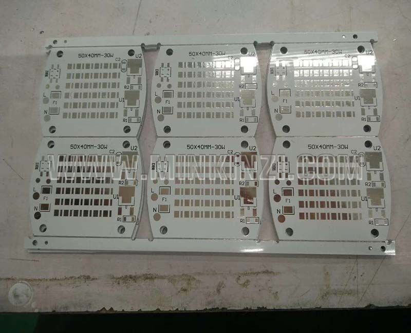 Aluminum PCB 12