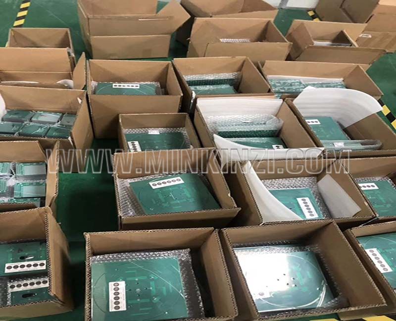 High Frequency PCB 01