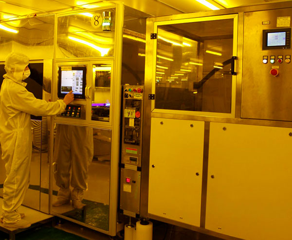 Automatic UV Exposure