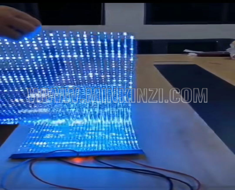 Transparent Flexible Circuit Board