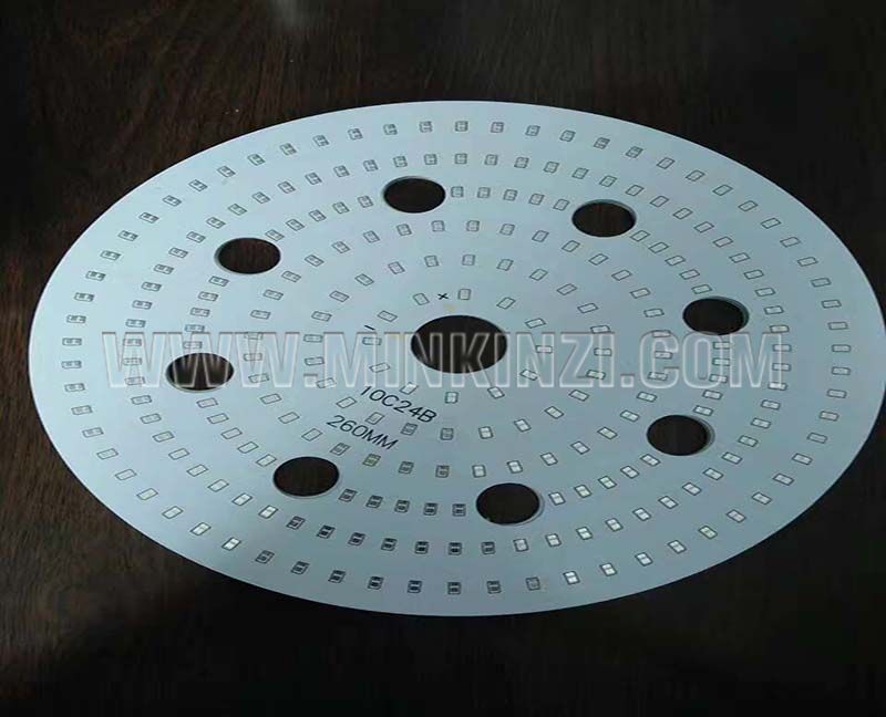 Aluminum and Copper Substrate Circuit Board